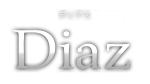 【バー ディアス -Diaz-】Diaz logo